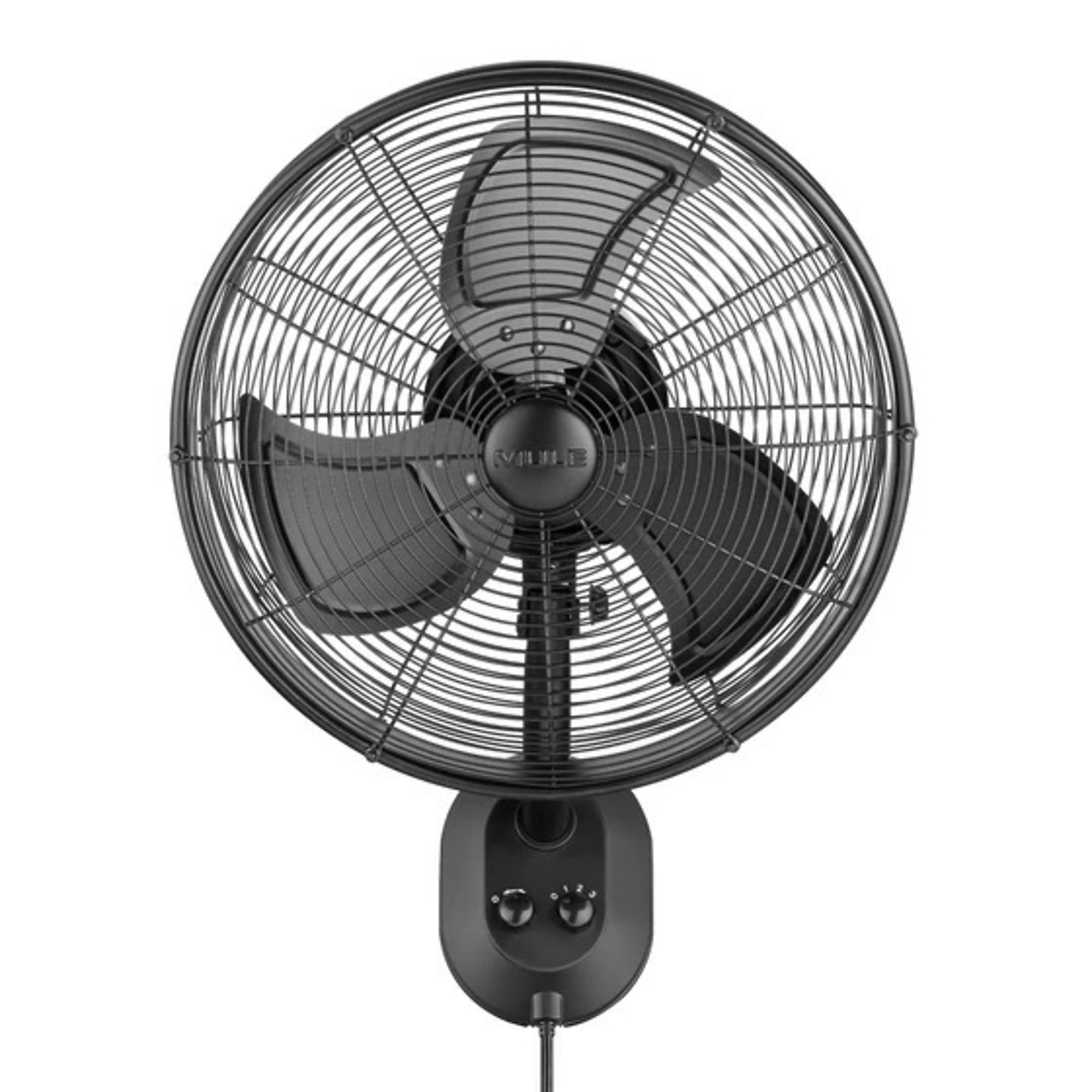 Mule, 18 Inch Mule Outdoor Oscillating Wall Fan, Model # 52047-49